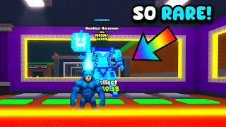 I Tried Trading My 1/5 Diamond Headless Horseman... screenshot 5