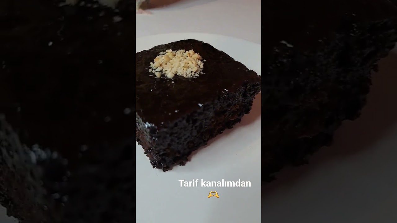 Islak Kek ???? Brownie Tarif #vlog #4k #turkish #recipe #kolaytarifler #brownie #aşkınolayım #türkiye Islak Kek ???? Brownie Tarif #vlog #4k #turkish #recipe #kolaytarifler #brownie #aşkınolayım #türkiye