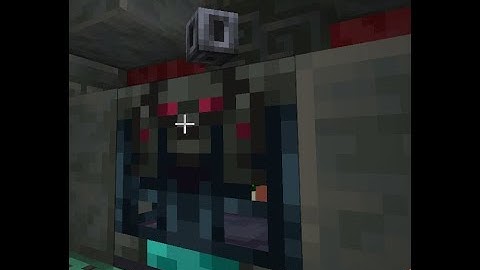 How to get the heavy core with only one blue key in Minecraft 1.21