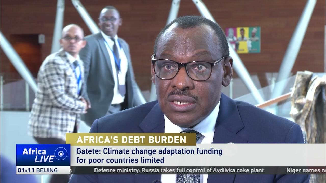 UN Economic Commission for Africa warns of debt stress in over 20 African states