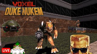 EPISODE 102 - Voxel Duke Nukem 3D
Join us for Boomer Shooter Saturday at 12:00 PM EST every week where we take a trip through the various user created levels made for the classic Build Engine that powers Duke Nukem 3D.
Little bit of a side quest today! Instead of playing a User Map, we are playing the original Duke Nukem 3D episodes (some of it at least) but this time, with Voxels! Cheello has been hard at work converting all the enemy sprites, items, and objects into fantastic little Voxels. A method that, I feel, can really fit these 2.5D engines compared to true 3D models, it just fits the aesthetic better if you want some more 3D than 2D in your 2.5D.
Voxel Duke Nukem 3D by Daniel Cheello Peterson:
https://www.moddb.com/mods/voxel-duke-nukem-3d/addons/voxel-duke-3d
Afterwards (lately also before...), we plan on diving into the level editor, Mapster32, continuing our little project of converting the first level from the PS1 game, Duke Nukem: Time to Kill, into Duke Nukem 3D. How close can we get converting this Tomb Raider style platformer into a FPS?
What we do in these streams is showcase user created content to show what kind of passion and creativity this niche community has crafted to show others what Duke Nukem 3D has to offer for any Retro Boom Shooter FPS lovers, or even old Duke Fans (like myself) who may have not dipped their toes into the user content world. Additionally, we take a look at how these 2.5D games create their 3D world from a level design perspective as I try to learn from those who came before me since Im currently making a map of my own for Duke Nukem 3D using Mapster32, the included level editor for eDuke32.
***********************************
NEED DUKE NUKEM 3D? GET IT HERE (NOT AFFILIATED):
https://www.zoom-platform.com/product/duke-nukem-3d-atomic-edition
NEED EDUKE32? HERE YOU GO:
https://dukeworld.com/eduke32/synthesis/latest/
**********************************
0:00:00 - I Have No Mic, and I Must Scream
0:06:20 - Mapster32: Enemy Placement
0:30:50 - ReadMe: Voxel Duke Nukem 3D
0:33:40 - Hollywood Holocaust (100% Secrets)
0:52:30 - Red Light District (100% Secrets)
1:07:15 - Death Row (100% Secrets)
1:30:40 - Toxic Dump (100% Secrets)
2:07:10 - Launch Facility (100% Secrets)
2:21:25 - The Abyss (100% Secrets)
2:55:05 - Stream Break
3:22:25 - Stream Resumes
3:25:15 - Spaceport (100% Secrets)
3:44:15 - Incubator (100% Secrets)
4:01:10 - Warp Factor (100% Secrets)
4:31:05 - Fusion Station (100% Secrets)
5:05:30 - Stream Wrap-Up
********************************** EPISODE 102 - Voxel Duke Nukem 3D