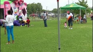 Opelousas marshal works to unify community with family-oriented events