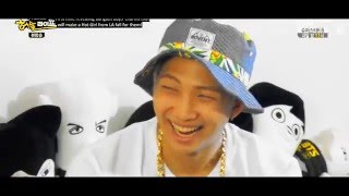 Kim Namjoon Something Keeps Dangling Ahl