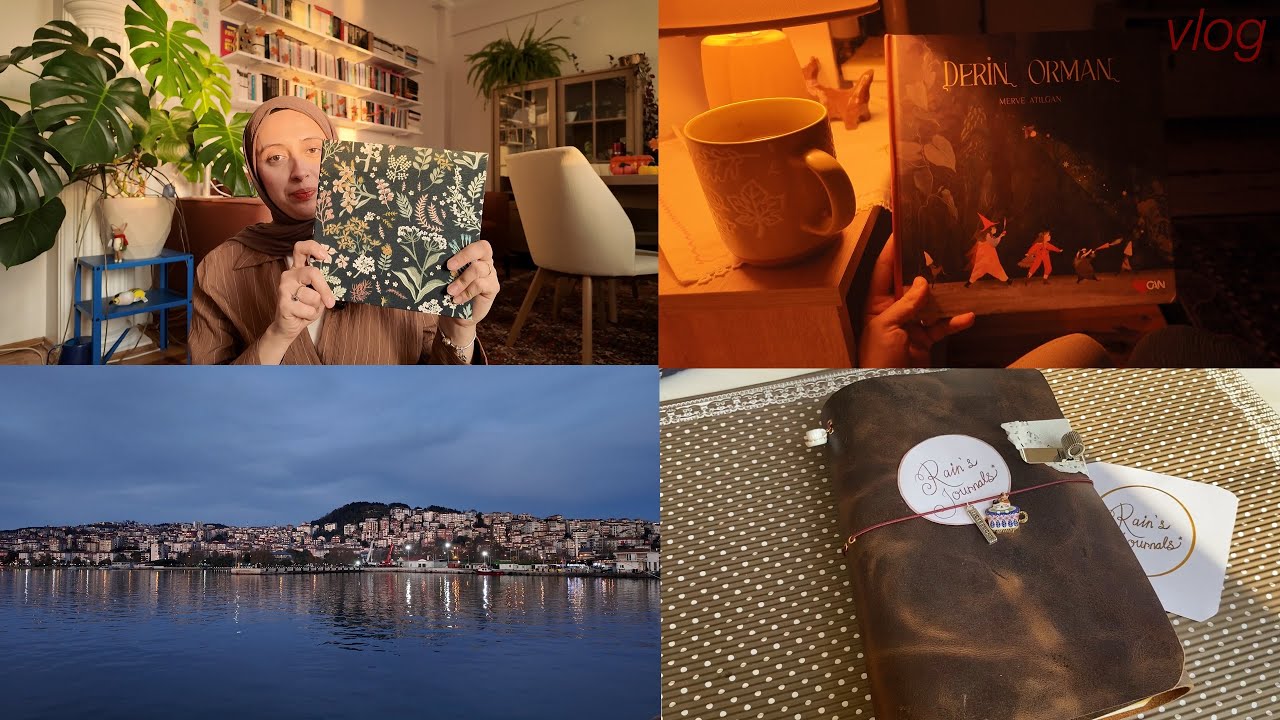 kasımın ilk haftası | vlog