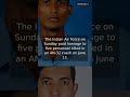 Five Indian Air Force heroes' remains journey home after tragic crash | #Shorts