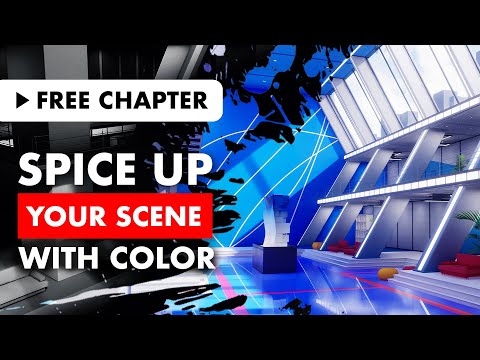 How to Spice Up Your Game Environment With Color