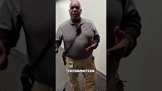🚨 Security Confronts Journalist Over Recording Inside Government Building 🎥⚖️