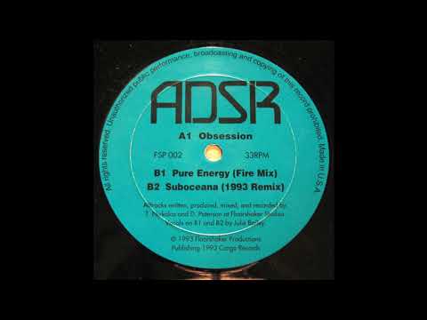 ADSR — ADSR - Suboceana (1993 Remix)