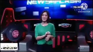 Sexy Harly Valentina | Sport 7 Malam #24