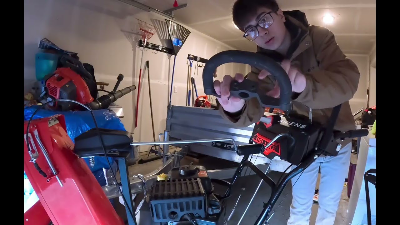 My equipment as a 17 business owner. 