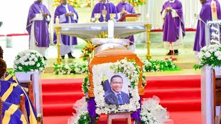 Homilia Nzito ya Padre Denis Misa ya Mazishi ya benard Membe, Afichua Mengi, Familia, Kujitoa nk