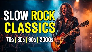 Emotional Rock Ballads Collection Inspired by Scorpions