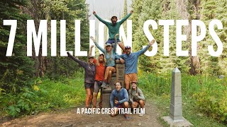 7 Million Steps | PCT Film