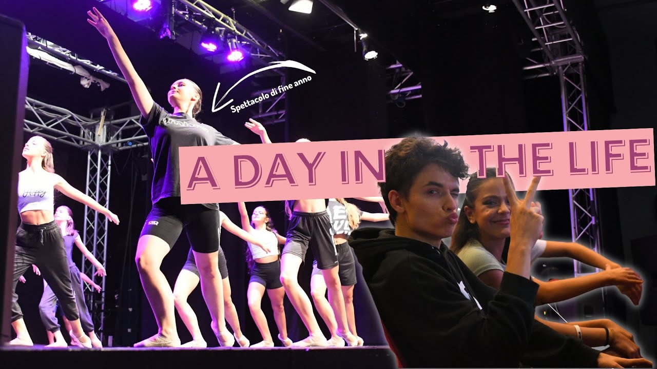 Una giornata in Teatro - Backstage e Spettacolo -