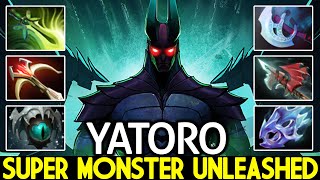 YATORO [Terrorblade] Super Monster Unleashed Rampage Mode Dota 2