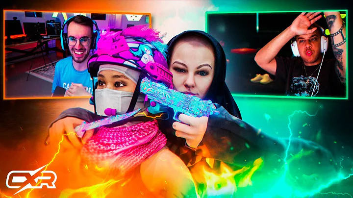 Best of Killing Twitch Streamers in Warzone (Both POVs)