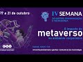 SGCT - AS TECNOLOGIAS QUE COMPÕE O METAVERSO