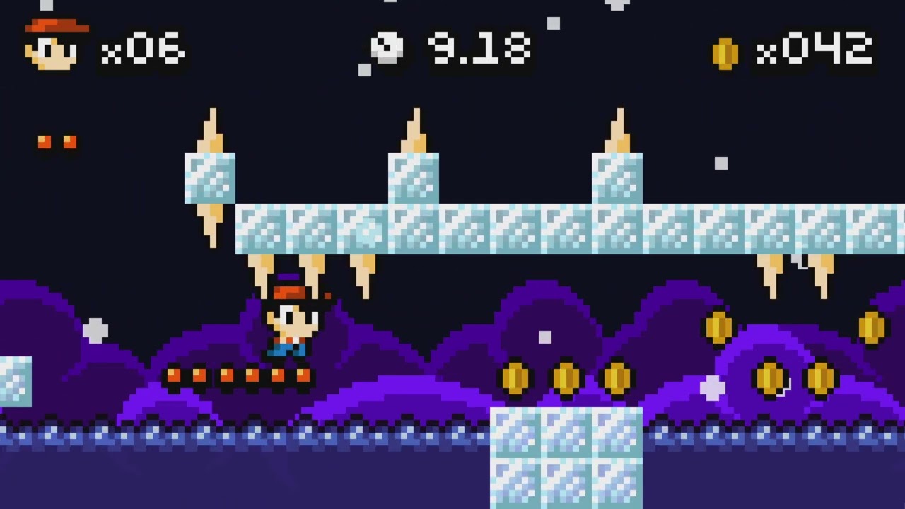 Kid Tripp PS5 / Nintendo Switch / Xbox Series S/X - PS5 Longplay (RARE DELISTED GAME)