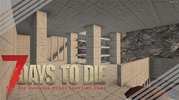 7 Days to Die - 19 - TRADER, STEEL AND A PICKAXE