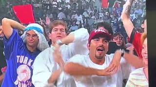 Alex Wright Entrance Makes The WCW Universe Go Coo Coo With Arm Waves, Fingys Locked & Turban Dude