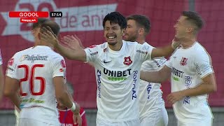 REZUMAT | Hermannstadt - UTA 2-1. Sibienii au întors rezultatul, Rednic fără victorie în Superliga