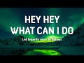 Hey Hey What Can I Do - Led Zeppelin (Lyrics/Vietsub) cover by Helions