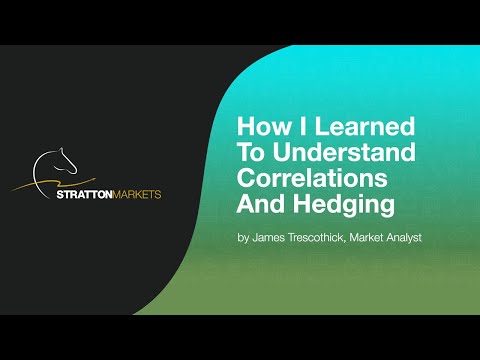 How I Learned to Understand Correlations and Hedging