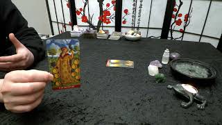 TRUMP'S DOWNFALL COMING? APRIL TAROT SHOWS HUMILIATION, SECRETS EXPOSED