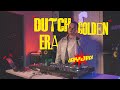 Dutch Throwback Mixtape in the Studio