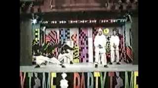 Menace  Nescafe Party Time 1994