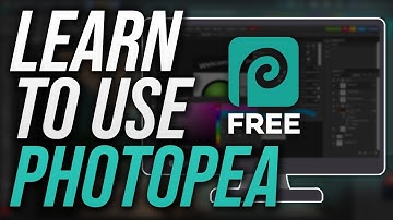 Photopea Tutorial for Beginners | How to Use the Best FREE Photo Editing Software 2023 | Ahmad