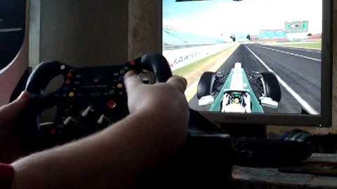 Steelseries MOMO SRW-S1