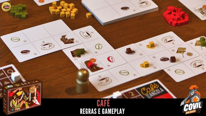 Sugar Gliders - Regras e Gameplay, Video