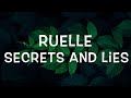 Ruelle - Secrets and Lies Lyrics