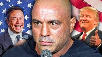Joe Rogan Realizes He