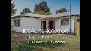 388 Eden Street, Lavington NSW 2641