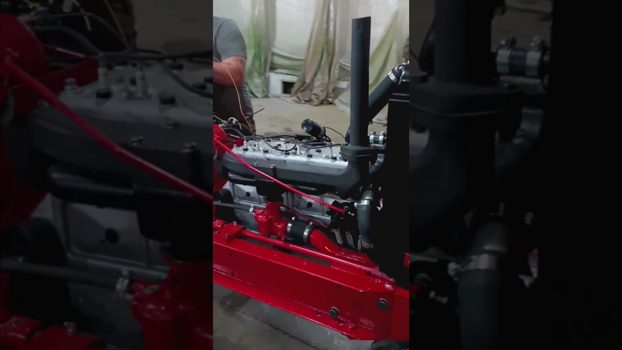 Rare. First startup of Co-op B2 in 50 years. 