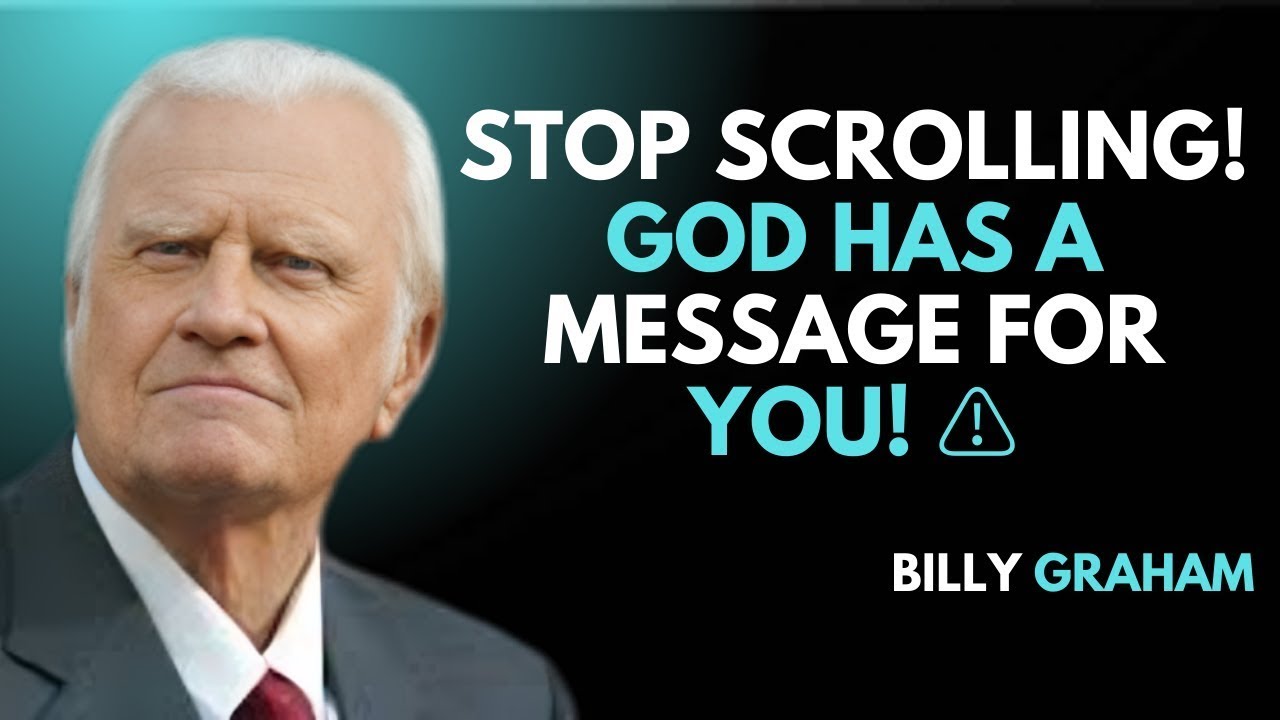 You Were Not Delayed—God Was Preparing You for This Moment! | Billy Graham Motivation