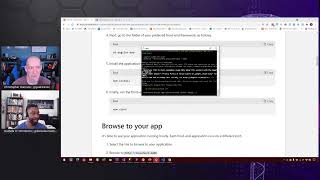 Web Wednesday: Building and deploying a website with Angular screenshot 2