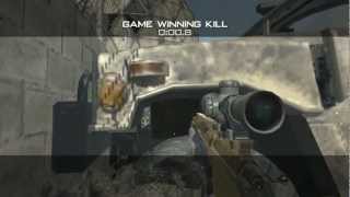 CRAZY NO-SCOPE CROSS MAP!!!!!!