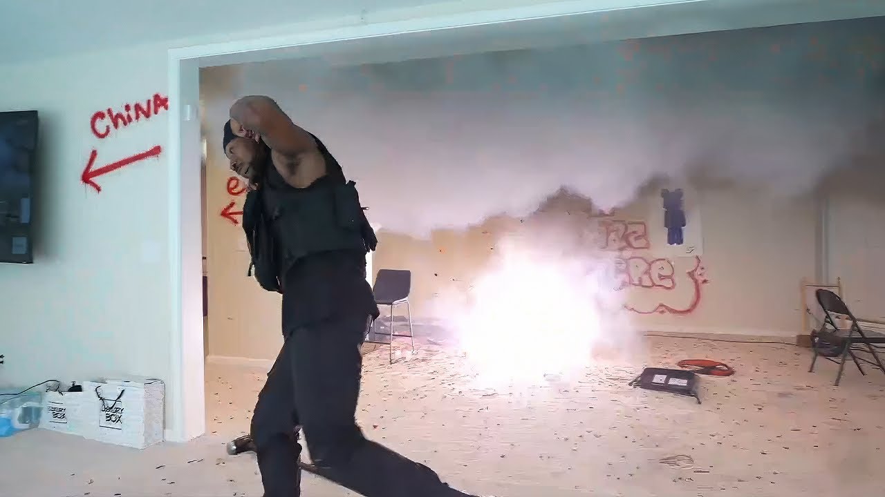 Duke Dennis & AMP destroyed The Clover House