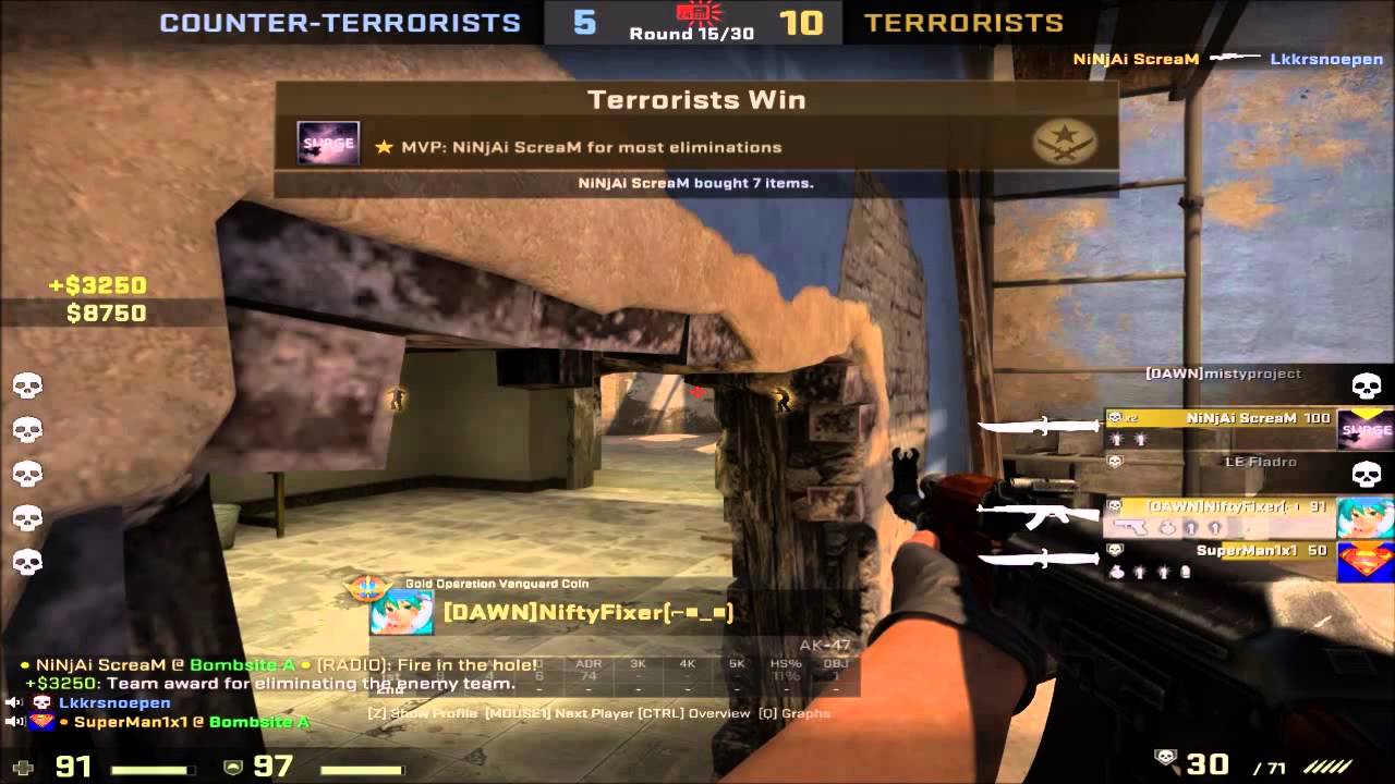 cs go silver ranks ep1 - YouTube