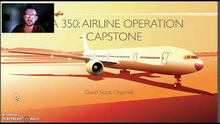 AVIA 350 Capstone