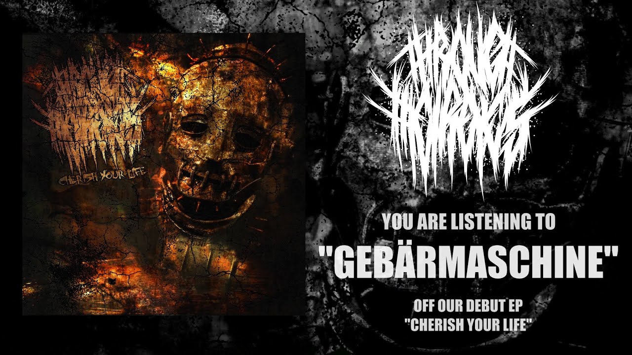 THROUGH THEIR EYES - GEBÄRMASCHINE [SINGLE] (2025) SW EXCLUSIVE