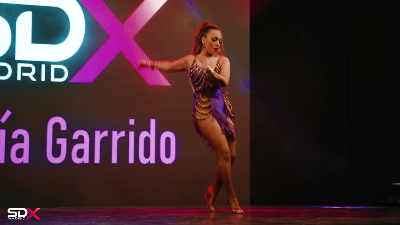SDX 2025 - Saturday Shows - Maria Garrido