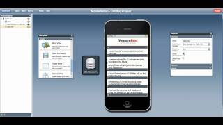 Tutorial 3 - Drilldowns tables in MobileNation Update