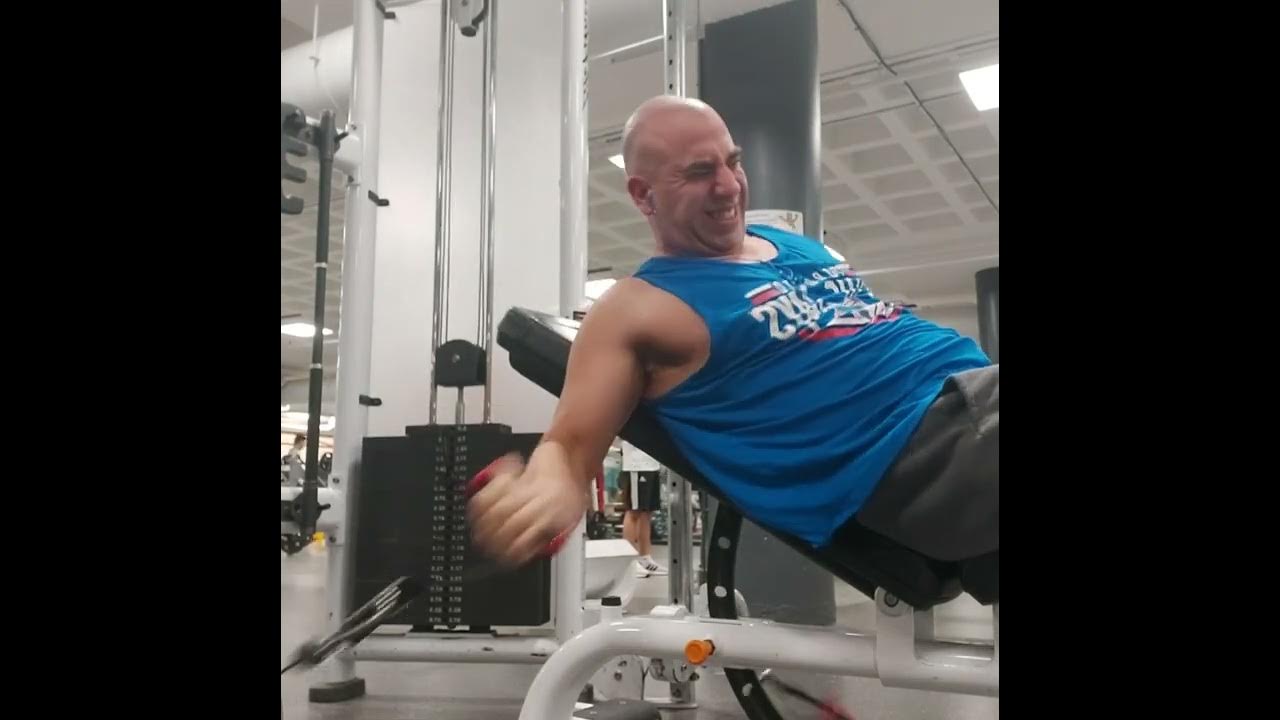 Best Chest Workout With Cables YouTube