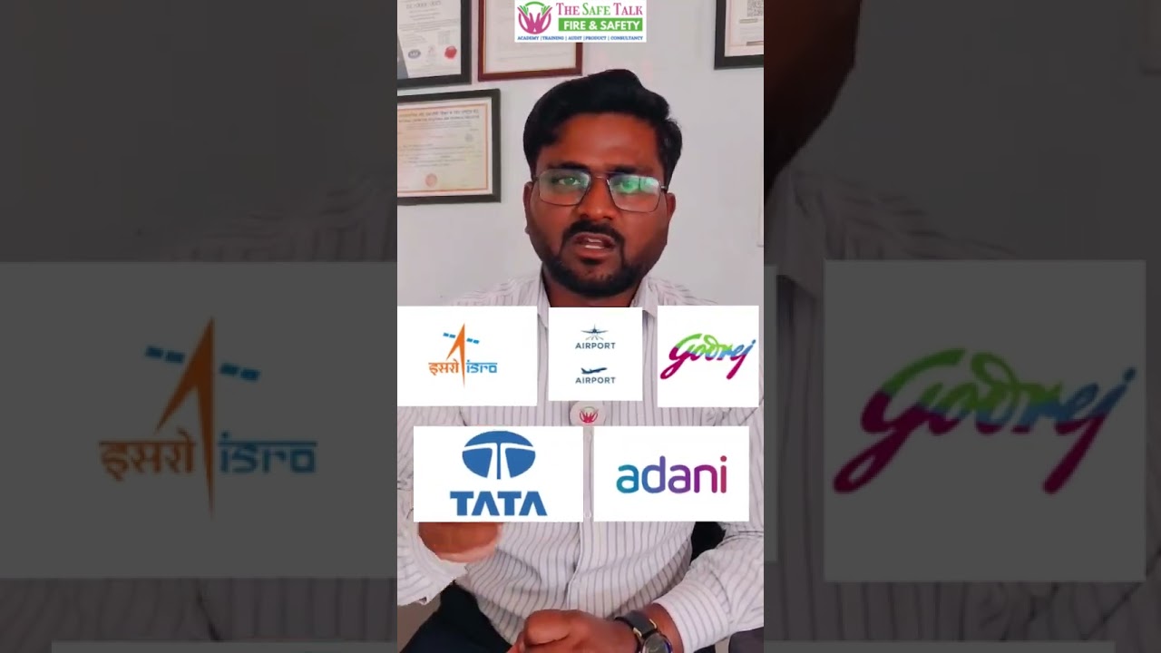 Career Growth in Fire & Safety | SP Mahadev | The SafeTalk Academy 