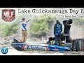 Stage 4 Elimination Round Major League Fishing 2019 Lake Chickamauga