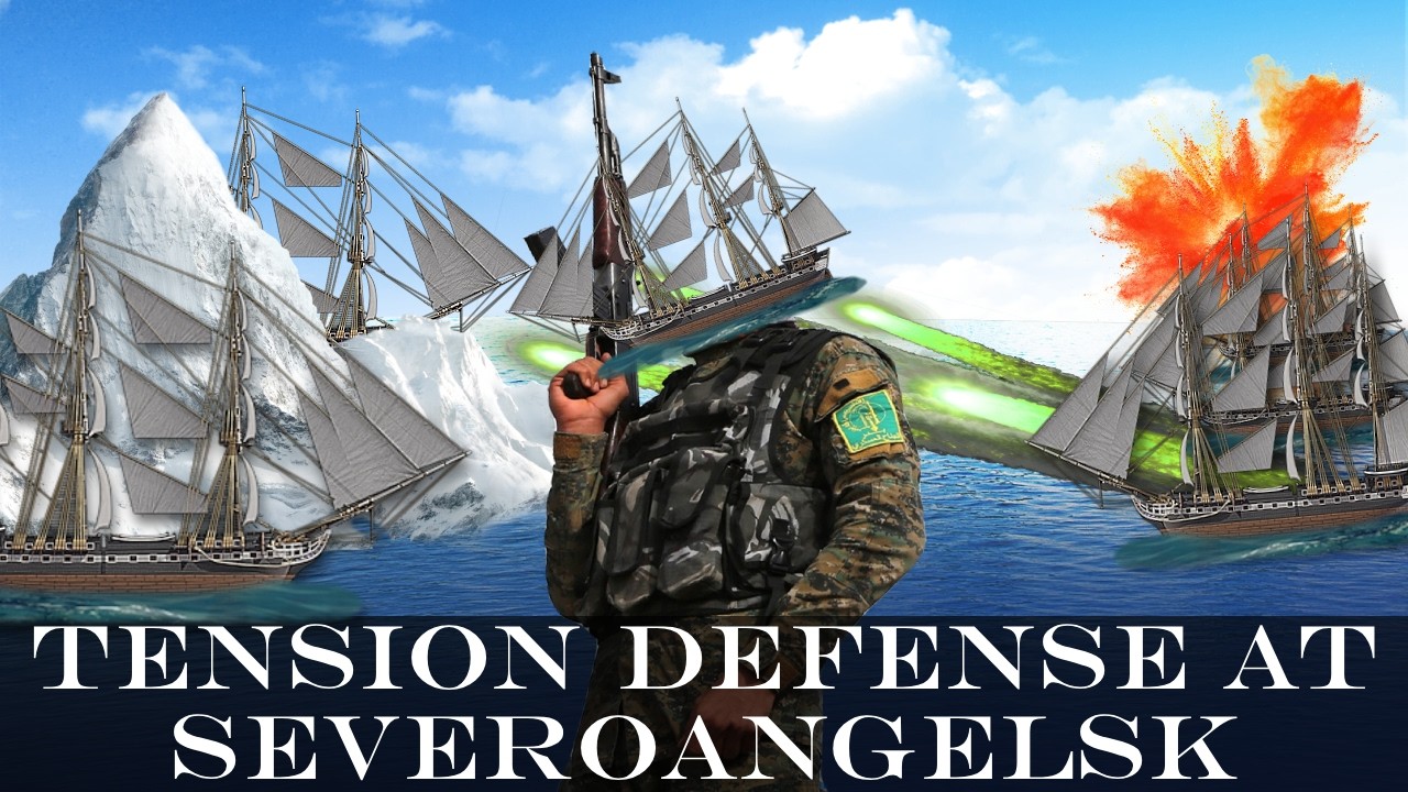 Tension Defense @ Severoangelsk Feb 5th 2026